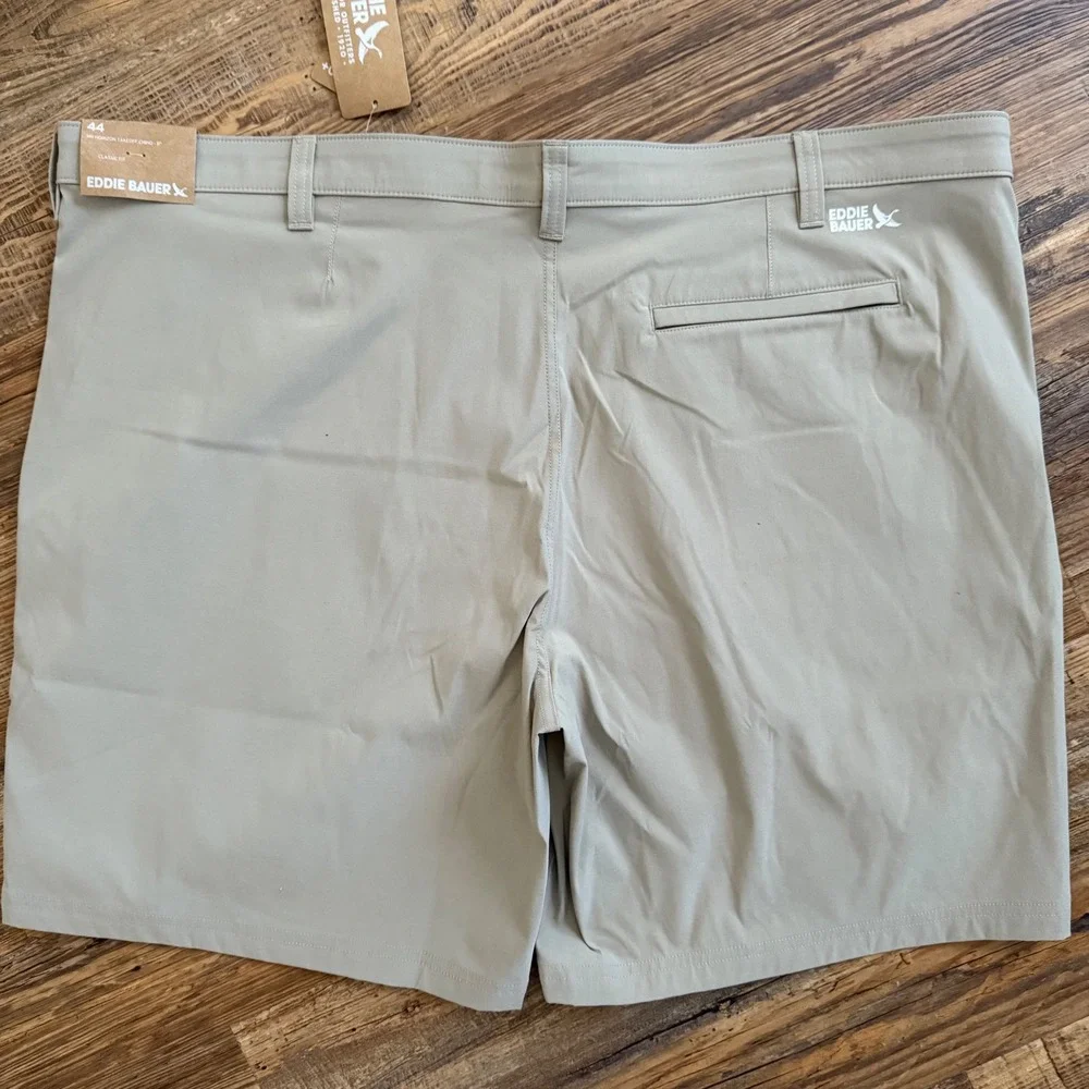 Eddie Bauer both these